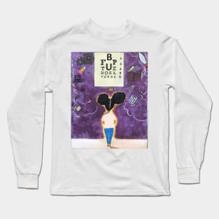 Dream Big Long Sleeve T-Shirt